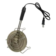 Fogareiro Eletrico Imc Inox 700w 220v 300a Foto mini 2