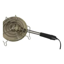 Fogareiro Eletrico Imc Inox 700w 220v 300a Foto mini 4