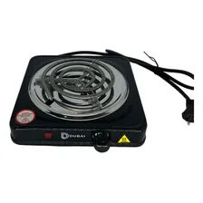 Fogareiro Elétrico Portátil 220v 1000w 1 Boca Foto mini 2