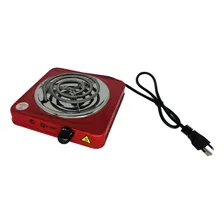 Fogareiro Elétrico Portátil 220v 1000w 1 Boca Foto mini 3