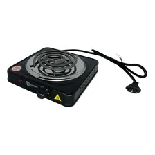 Fogareiro Elétrico Portátil 220v 1000w 1 Boca Foto mini 4