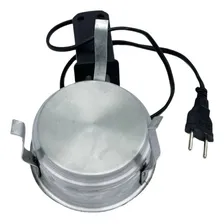 Fogareiro Elétrico Potente + Pinça Acendedor Carvão 110/220v 110 Foto mini 4