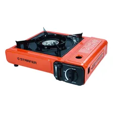 Fogareiro Fogão Portátil Camping Acendimento Automático Foto mini 1