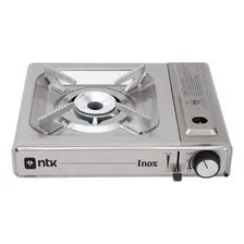 Fogareiro Frontier Inox Cheff Stain Automático Gás Nautika Foto mini 1