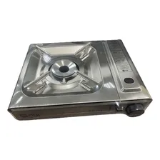 Fogareiro Frontier Inox Cheff Stain Automático Gás Nautika Foto mini 3
