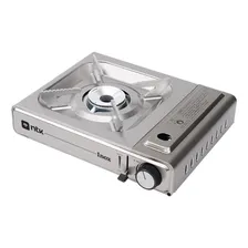 Fogareiro Frontier Inox Cheff Stain Automático Gás Nautika Foto mini 2