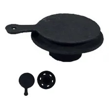 Fogareiro Multiuso 12,5 Cm Em Alumínio Rig Fundidos Foto  mini 1