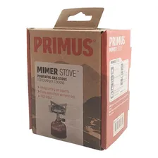 Fogareiro Primus Mimer Stove 2800w Aço Inox 195g Foto mini 3