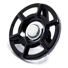 Fogareiro Roa A Gas Rosca Fina - 500992 Cor Preto 110V/220V Foto mini  2