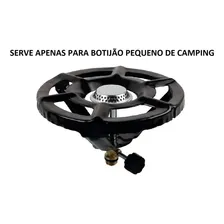 Fogareiro Roa A Gas Rosca Fina - 500992 Cor Preto 110V/220V Foto  mini 1