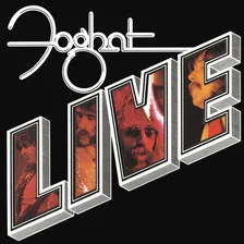 Foghat - Foghat ao vivo- Foto mini 1