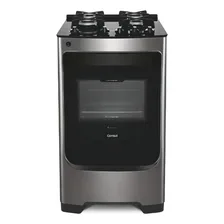 Fogão 4 Bocas Consul Inox Acendimento Automático Bivolt Foto  mini 1