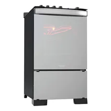 Fogão 4 Bocas Dako Dako Diplomata De Piso Gas/Eléctrica 110V/220V Foto mini 2