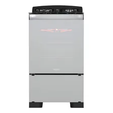 Fogão 4 Bocas Dako Dako Diplomata De Piso Gas/Eléctrica 110V/220V Foto mini 1