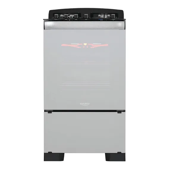 Fogão 4 Bocas Dako Dako Diplomata De Piso Gas/Eléctrica 110V/220V Foto 1