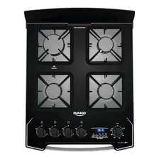 Fogão 4 Bocas Dako Dako Diplomata De Piso Gas/Eléctrica 110V/220V Foto mini 3