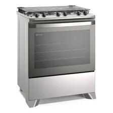 Fogo 5 Bocas Electrolux Efficient Com Mesa Inox Cor Cinza 127/220V Foto mini  2