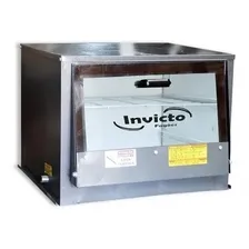 Fogão 6 Bocas C/ Forno Industrial E Chapa Perfil 7 Reforçado Foto mini 3