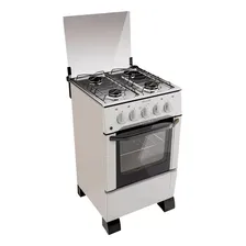 Fogão Braslar Sirius Plus 4 bocas com porta com visor 110V/220V - branco Foto mini 3