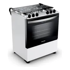 Fogão Brastemp 5 Bocas Cor Branca Foto mini 1
