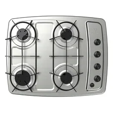 Fogão Cook 4 Bocas Venax Inox Gás GLP Acendimento Automático 110V/220V Foto mini 1