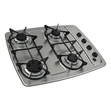 Fogão Cook 4 Bocas Venax Inox Gás GLP Acendimento Automático 110V/220V Foto mini 3