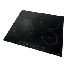Fogão cooktop - Fischer 14016-15916 220V cor preto - 4 queimadores Foto  mini 1