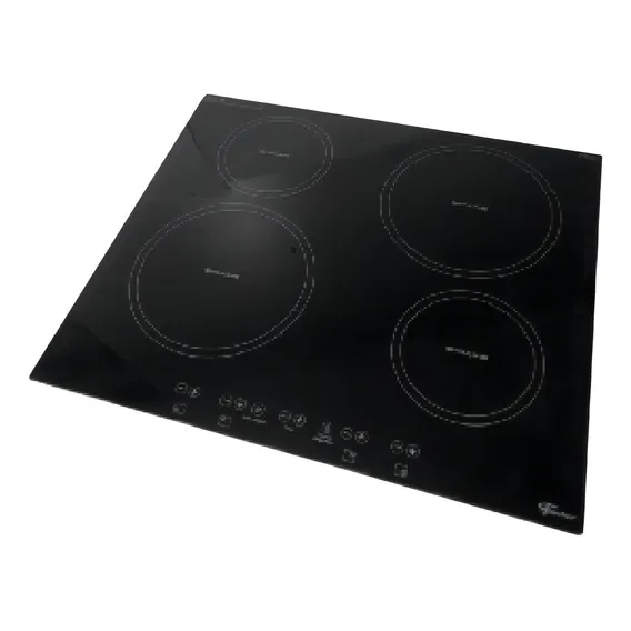 Fogão cooktop - Fischer 14016-15916 220V cor preto - 4 queimadores Foto 1