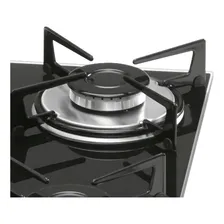 Fogão cooktop gás Fischer Tripla Chama 1743 preto 127V/220V Foto mini 4