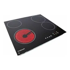 Fogão cooktop - Safanelli Cooktop 4 bocas 220V cor preto - 4 queimadores Foto mini 4