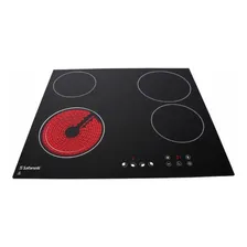 Fogão cooktop - Safanelli Cooktop 4 bocas 220V cor preto - 4 queimadores Foto mini 3