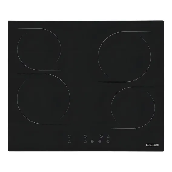 Fogão cooktop - Tramontina Square Touch 4EV 60 - 4 queimadores Foto 1