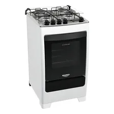 Fogão Dako Supreme Branco 4 Bocas Com Acendimento Automático 110V 220V (Bivolt) Foto mini 3
