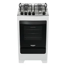 Fogão Dako Supreme Branco 4 Bocas Com Acendimento Automático 110V 220V (Bivolt) Foto mini 1