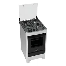 Fogão Dako Supreme Branco 4 Bocas Com Acendimento Automático 110V 220V (Bivolt) Foto mini 4