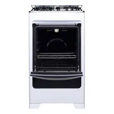 Fogão Dako Supreme Branco 4 Bocas Com Acendimento Automático 110V 220V (Bivolt) Foto mini 2
