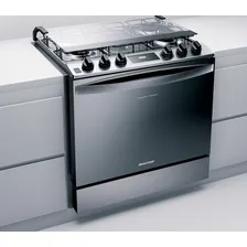 Fogão De Embutir Brastemp 5 Bocas Inox - Bys5pcr Foto mini 2