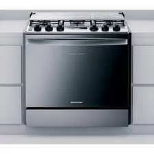 Fogão De Embutir Brastemp 5 Bocas Inox - Bys5pcr Foto mini 1