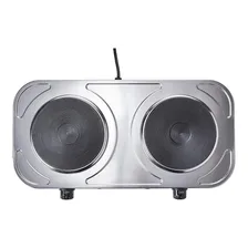 Fogão Elétrico de mesa 2 Bocas 2000W Agratto FM-01 127V Foto mini 1