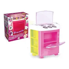 FogĂŁo Gran Chef - Brinquedo Menina - Big Star Cor Rosa Foto mini 1