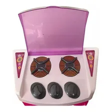 FogĂŁo Gran Chef - Brinquedo Menina - Big Star Cor Rosa Foto mini 3