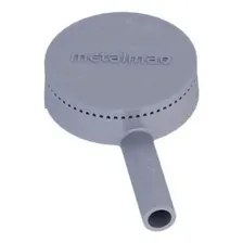 FogĂŁo Industrial 2 Bocas 30x30 Com Forno Metalmaq Foto mini 3