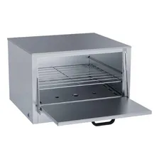FogĂŁo Industrial 2 Bocas 30x30 Com Forno Metalmaq Foto mini 2
