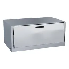 Fogão Industrial 6 Bocas 30x30 Com Super Forno Metalmaq Foto mini  3