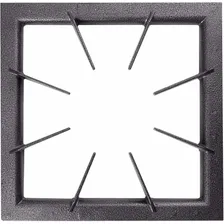 Fogão Industrial 8 Bocas Duplas 30x30 Com 2 Fornos Cor Aço Carbono Foto mini 4