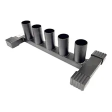 Fogueteiro Suporte 5 Barras Olímpica Horizontal Ironforce Foto mini 1