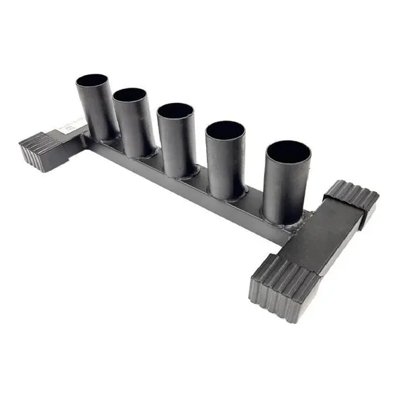 Fogueteiro Suporte 5 Barras Olímpica Horizontal Ironforce Foto 1