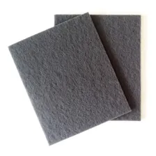Folha Abrasiva Fibratex Scotch Brite Ssf 225 X 275mm British Foto mini 1