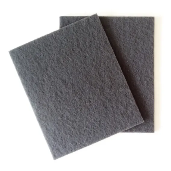 Folha Abrasiva Fibratex Scotch Brite Ssf 225 X 275mm British Foto 1