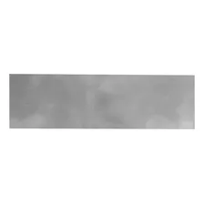 Folha Chapa Aço Remendo Galvanizada Prata 100x30cm Foto mini 2